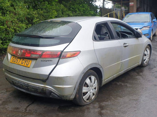 Honda Civic 8 FK1 2008