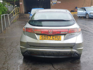 Honda Civic 8 FK1 2008