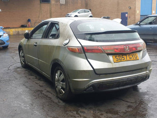 Honda Civic 8 FK1 2008
