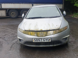 Honda Civic 8 FK1 2008
