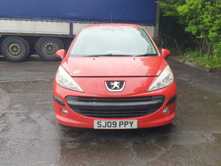 Peugeot 207 2009