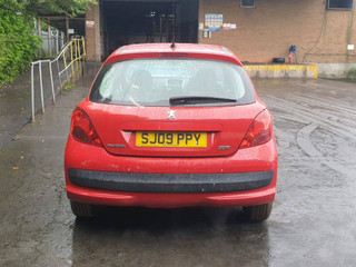 Peugeot 207 2009