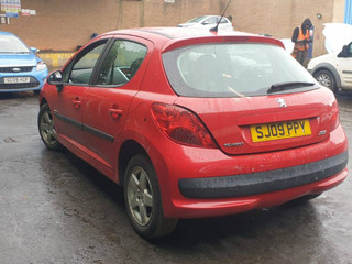 Peugeot 207 2009