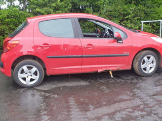 Peugeot 207 2009