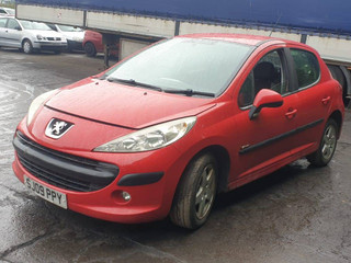 Peugeot 207 2009