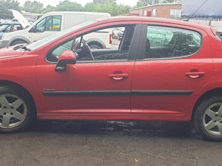 Peugeot 207 2009