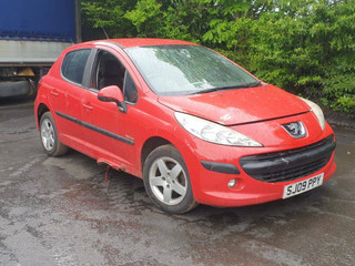 Peugeot 207 2009