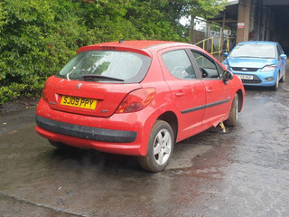Peugeot 207 2009