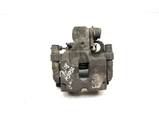 суппорт задний левый Peugeot 508 1 поколение 2012, 2.0 л., HDi, RHH (DW10CTED4), дизель, 6МКПП, noir perla nera / ktv, седан, передний привод, правый руль, 9686562180, 4401S0