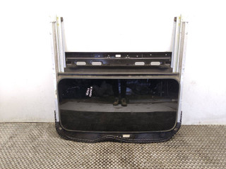люк Nissan Navara D40 [рестайлинг] 2011, 2.5 л., DCi, YD25DDTi, дизель, АКПП, blueish grey / kap, пикап, полный привод, правый руль, 73120-EB336