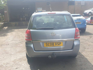 Opel Zafira 2  (B) рест. 2008