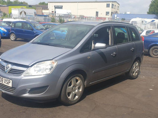 Opel Zafira 2  (B) рест. 2008