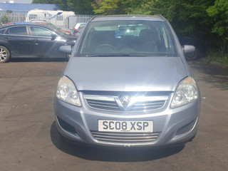 Opel Zafira 2  (B) рест. 2008