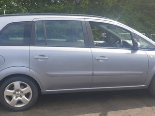 Opel Zafira 2  (B) рест. 2008