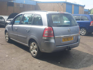 Opel Zafira 2  (B) рест. 2008