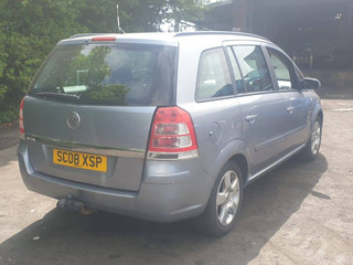 Opel Zafira 2  (B) рест. 2008