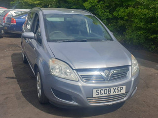 Opel Zafira 2  (B) рест. 2008
