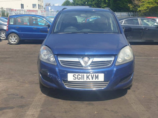 Opel Zafira 2  (B) рест. 2011