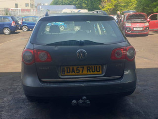 Volkswagen Passat B6 2007