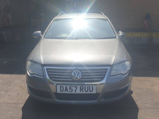 Volkswagen Passat B6 2007