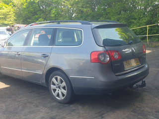 Volkswagen Passat B6 2007