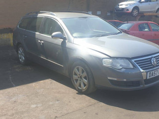 Volkswagen Passat B6 2007