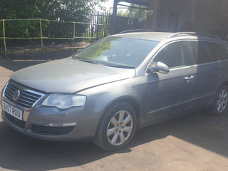 Volkswagen Passat B6 2007