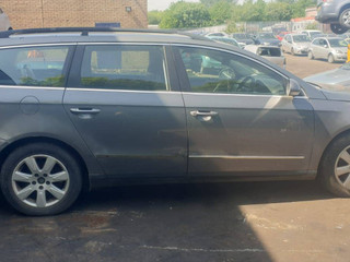 Volkswagen Passat B6 2007