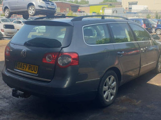 Volkswagen Passat B6 2007
