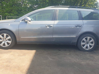 Volkswagen Passat B6 2007