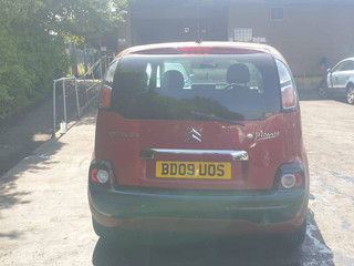 Citroen C3 Picasso 2009