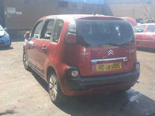 Citroen C3 Picasso 2009