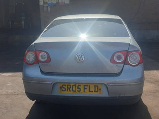 Volkswagen Passat B6 2005