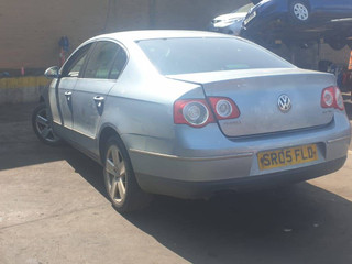 Volkswagen Passat B6 2005