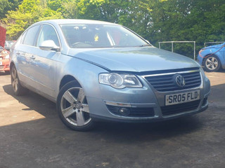 Volkswagen Passat B6 2005