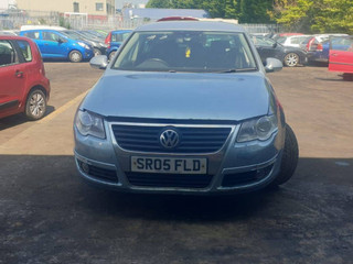Volkswagen Passat B6 2005
