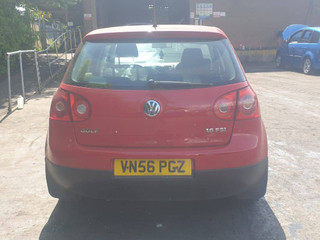 Volkswagen Golf 5 2006