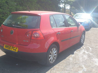 Volkswagen Golf 5 2006