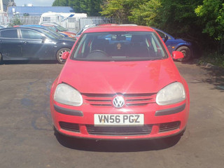 Volkswagen Golf 5 2006