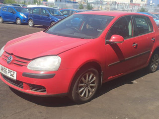 Volkswagen Golf 5 2006