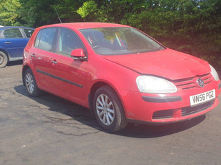 Volkswagen Golf 5 2006