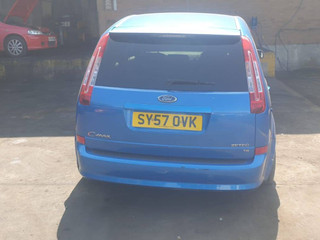 Ford C-Max рест. 2007