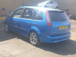 Ford C-Max рест. 2007