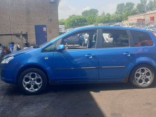 Ford C-Max рест. 2007