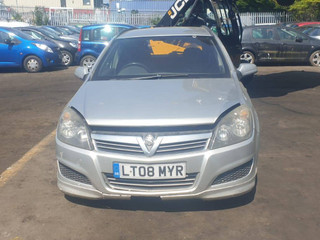 Opel Astra H/Family рест. 2008