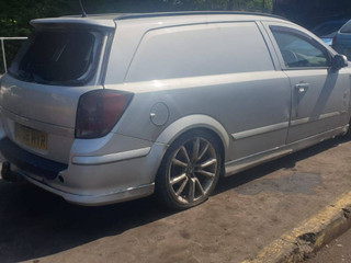 Opel Astra H/Family рест. 2008