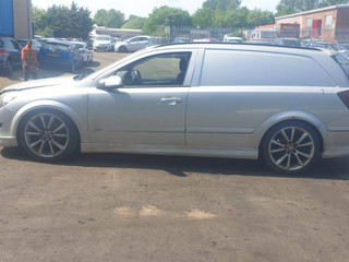 Opel Astra H/Family рест. 2008