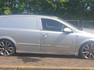 Opel Astra H/Family рест. 2008