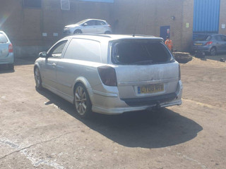 Opel Astra H/Family рест. 2008