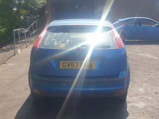Ford Focus 2 2007